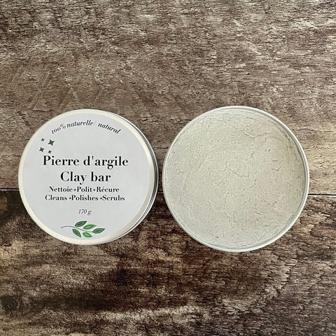 pierre argile