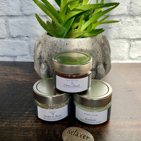 trio cocooning