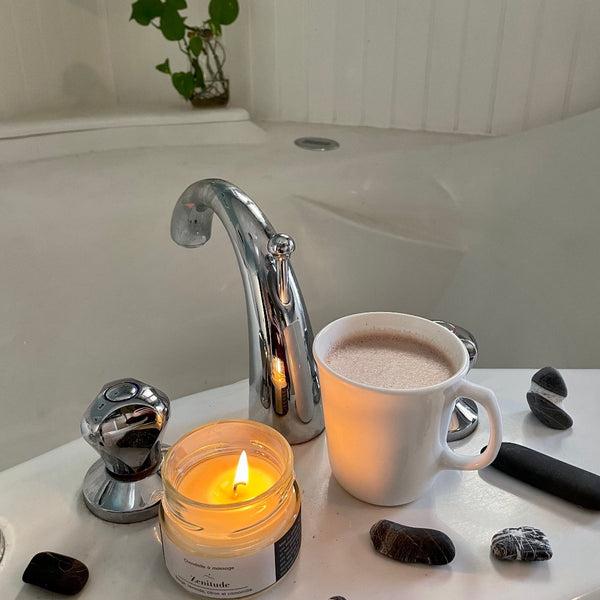 chocolat chaud - biologique