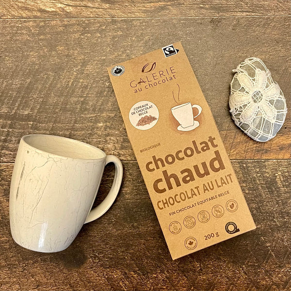 hot chocolate 
