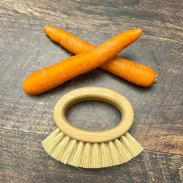 vegetable brush