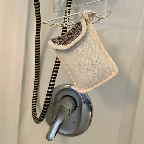 pochette à savon