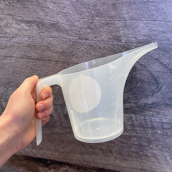 measuring cup