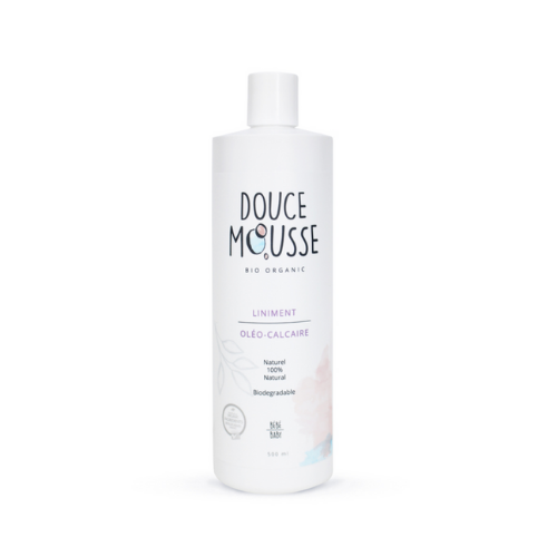 DOUCE MOUSSE - liniment  oléo-calcaire