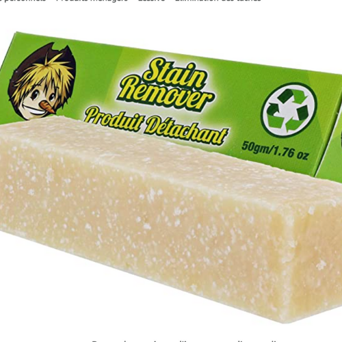 buncha farmers - stain remover bar