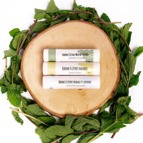lip balm  - Kamamille