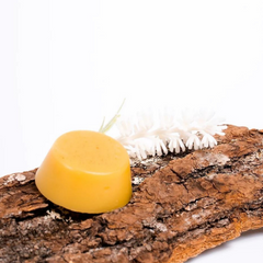 mosturizing bar - organic beeswax