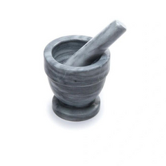 mortar and pestle