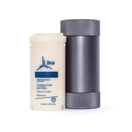 deodorant container reusable
