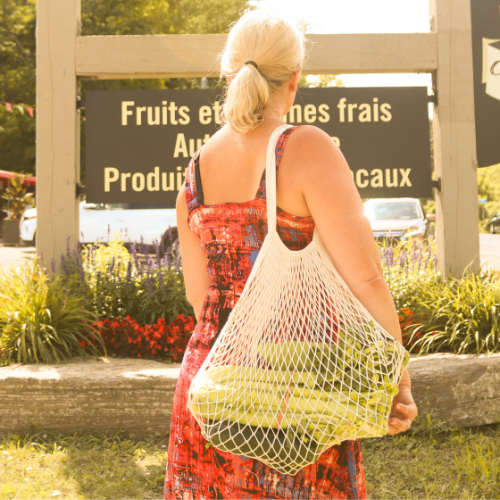 sac d'épicerie