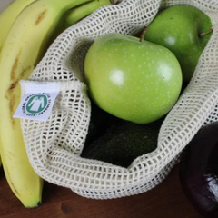sacs à légumes biologique