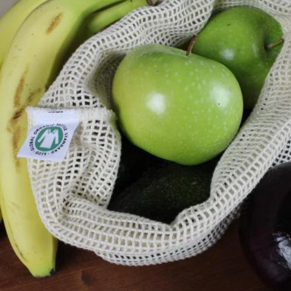 sacs à légumes biologique