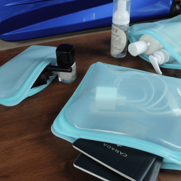 sac réutilisable 450ml
