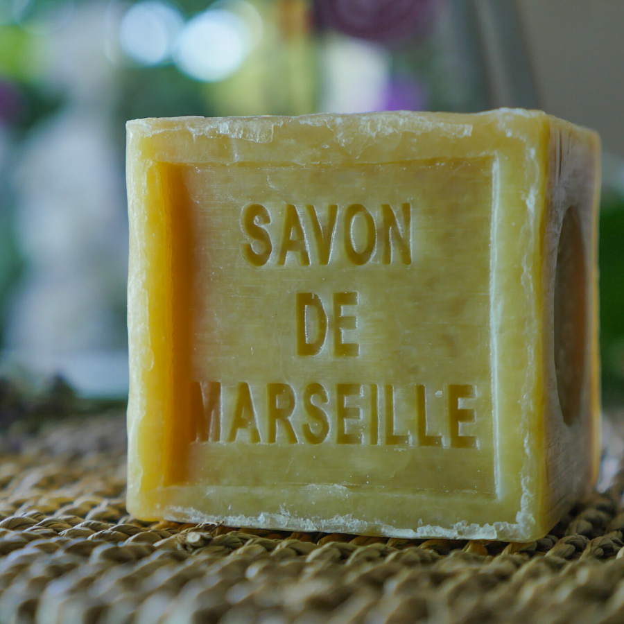 pure Marseille soap
