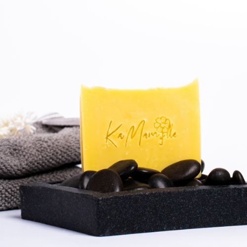 savon doux Kamamille 