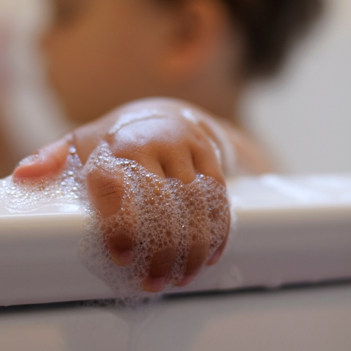 gentle soap Kamamille