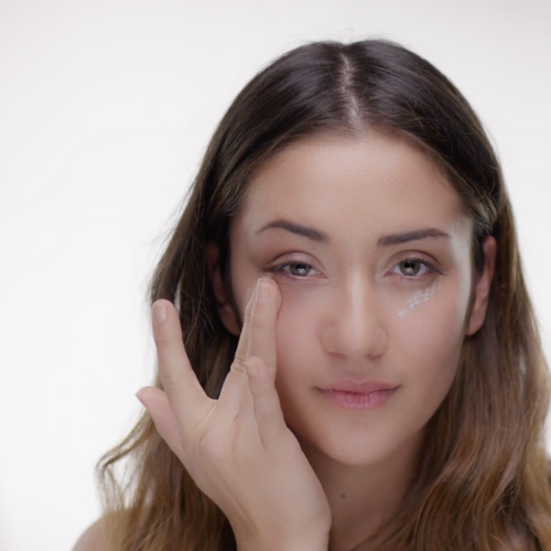 crème contour yeux - fait à la main