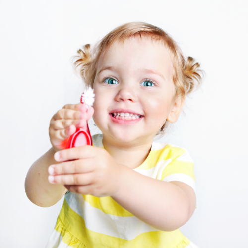 toothpaste children - douce mousse