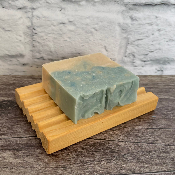 exfoliating pouch 4 soaps