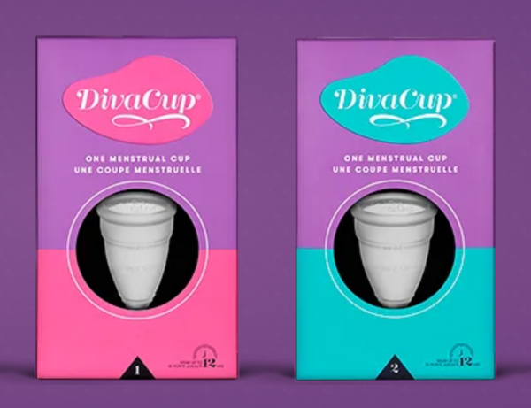 menstrual cup - diva cup