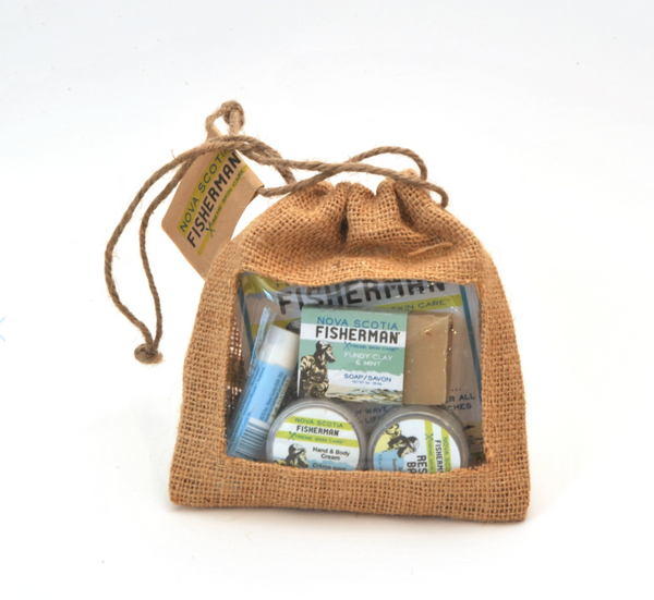 idée sac cadeau - fisherman