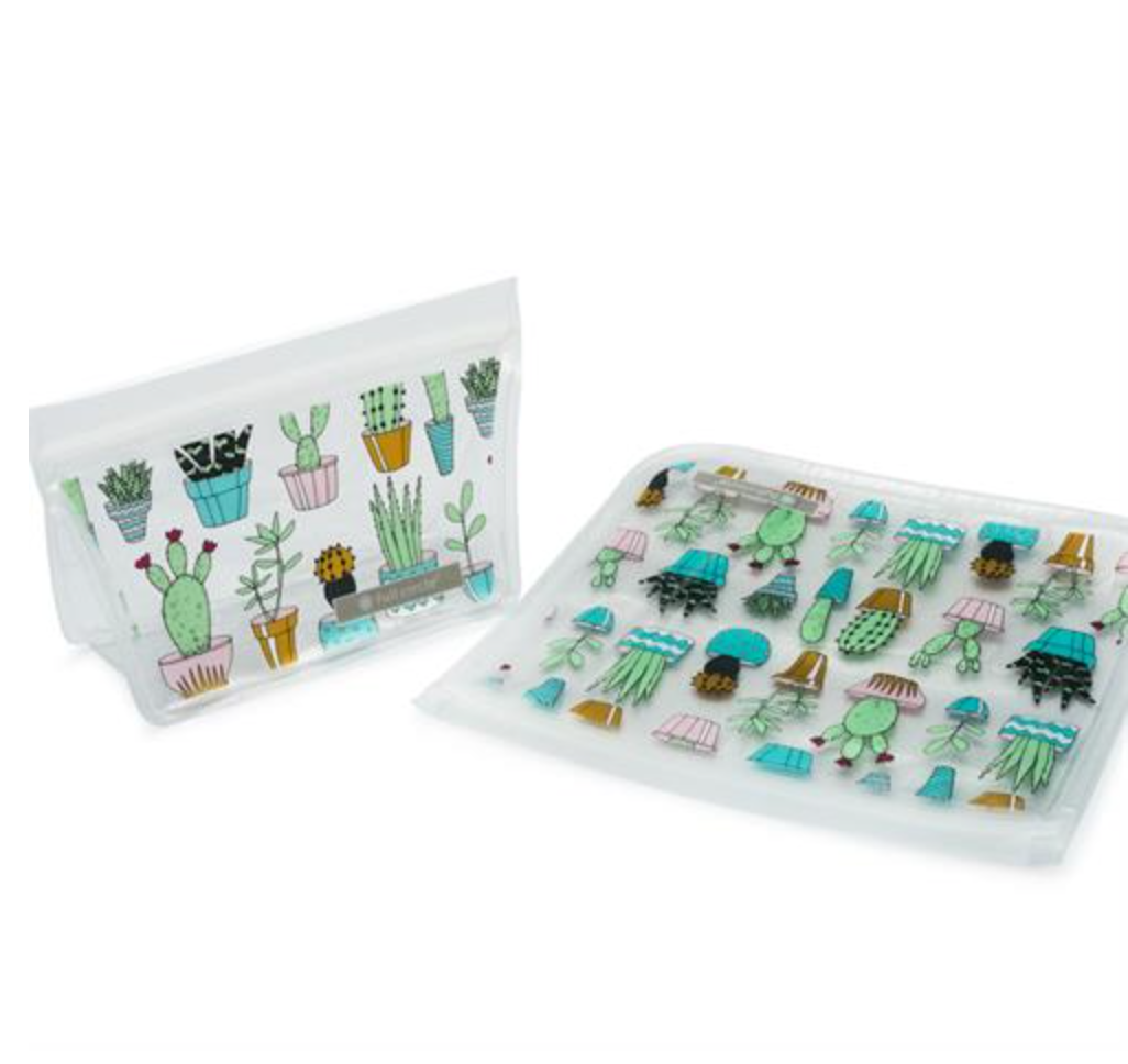 set of 2 reusable bags