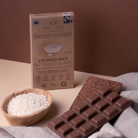 chocolat - équitable biologique