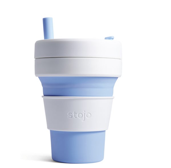 tasse rétractable recyclé