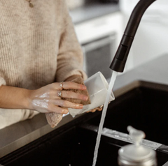 éponge à récurer - scrubbing sponge