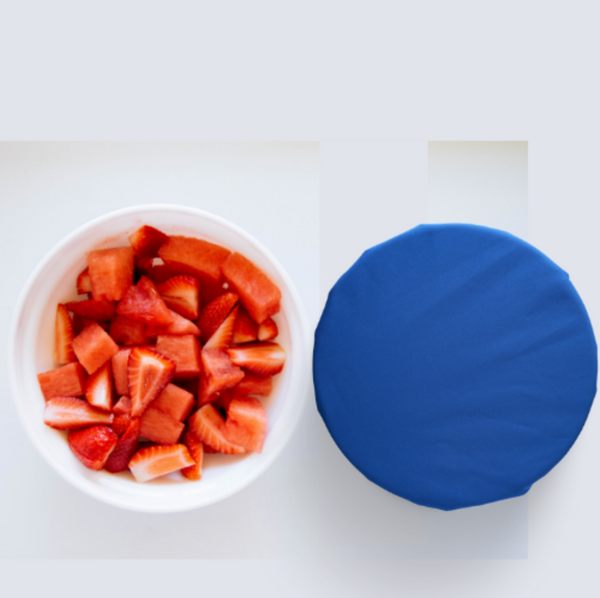 Couvre-plat réutilisable moyen||Medium reusable dish cover