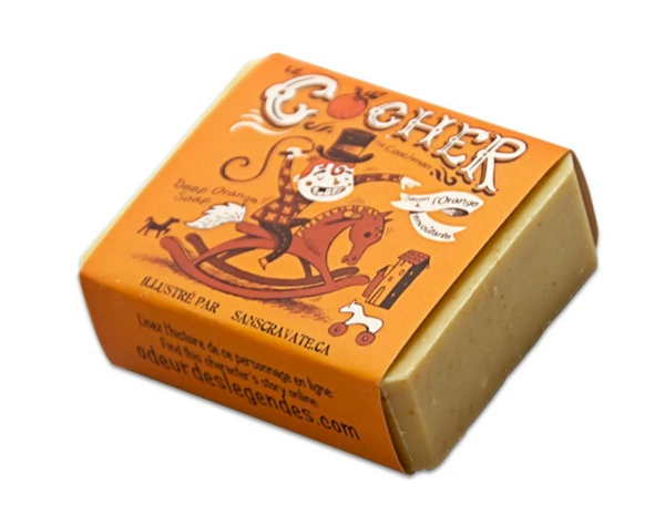 savon naturel fait main