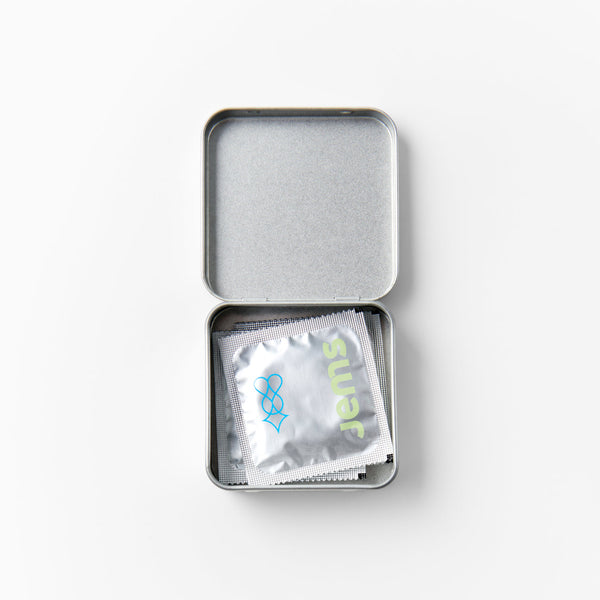 condom - boitier