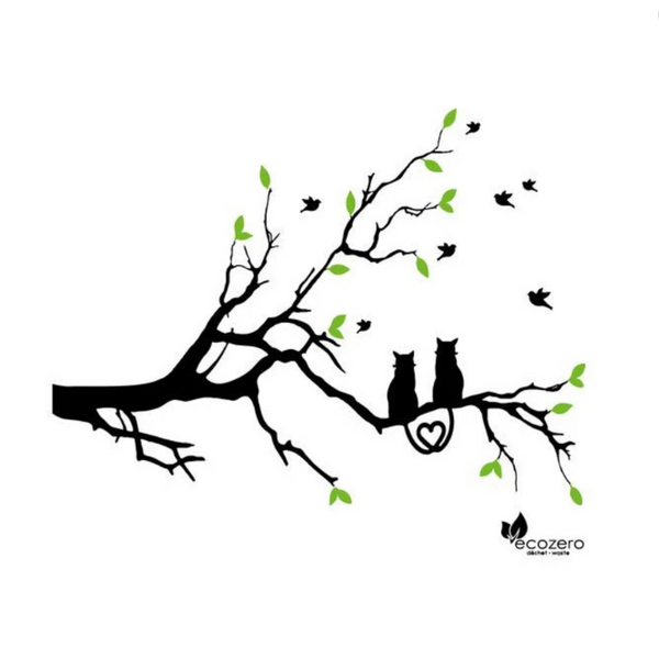 essuie-tout réutilisable