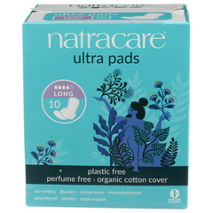sanitary pads plastic-free