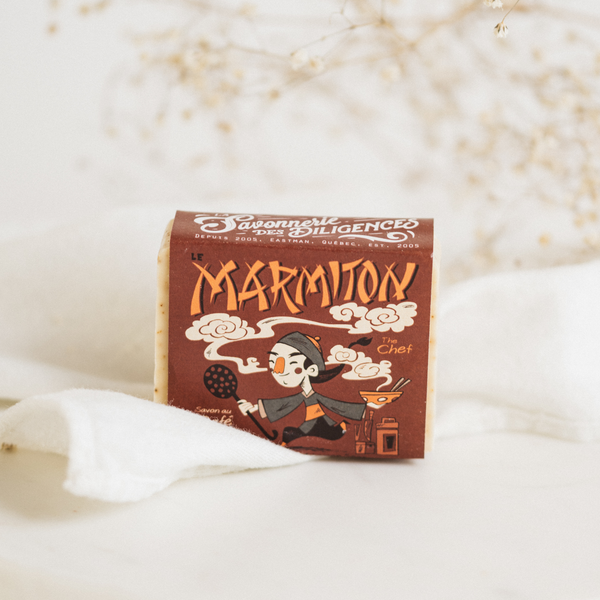 coffe-lemon soap