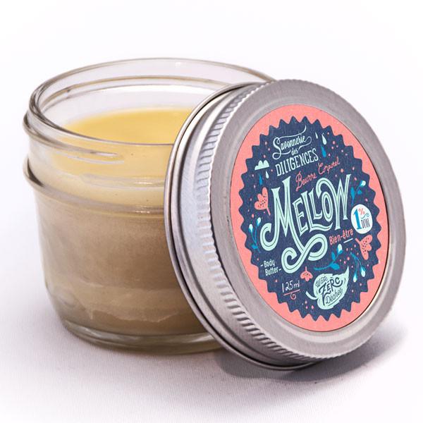 body butter - - zero waste