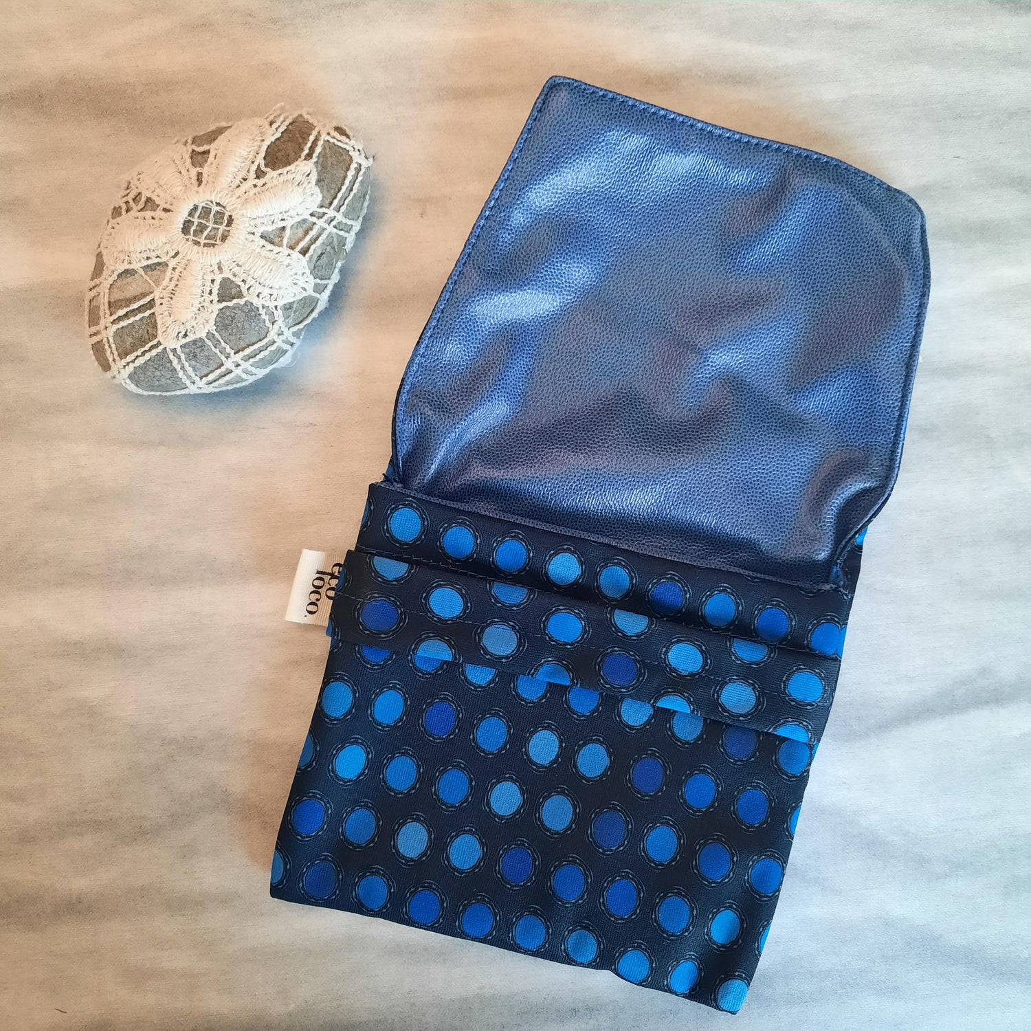 washable pocket for sanitary pads 