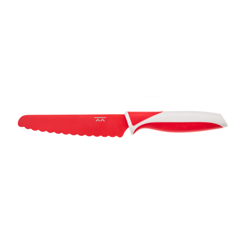  couteau pour enfant - rouge