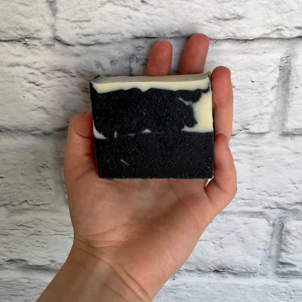 purifying fire soap