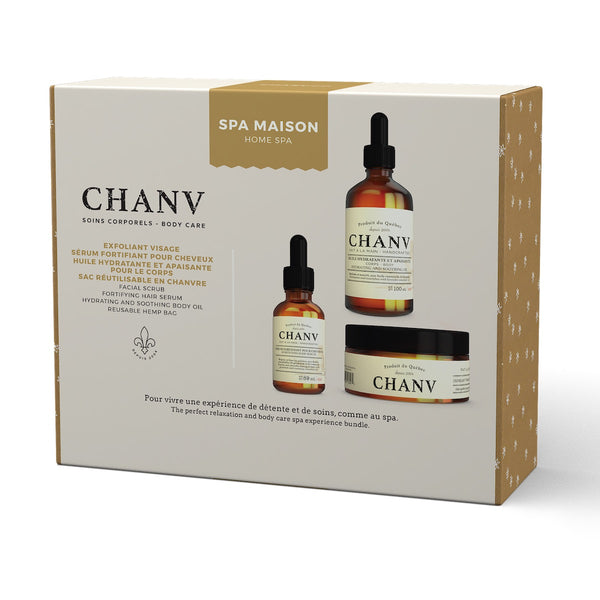 boxe - home spa