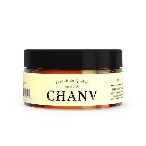 exfoliant corps - chanvre