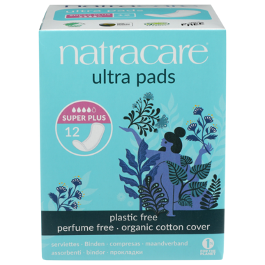 natracare - compostable